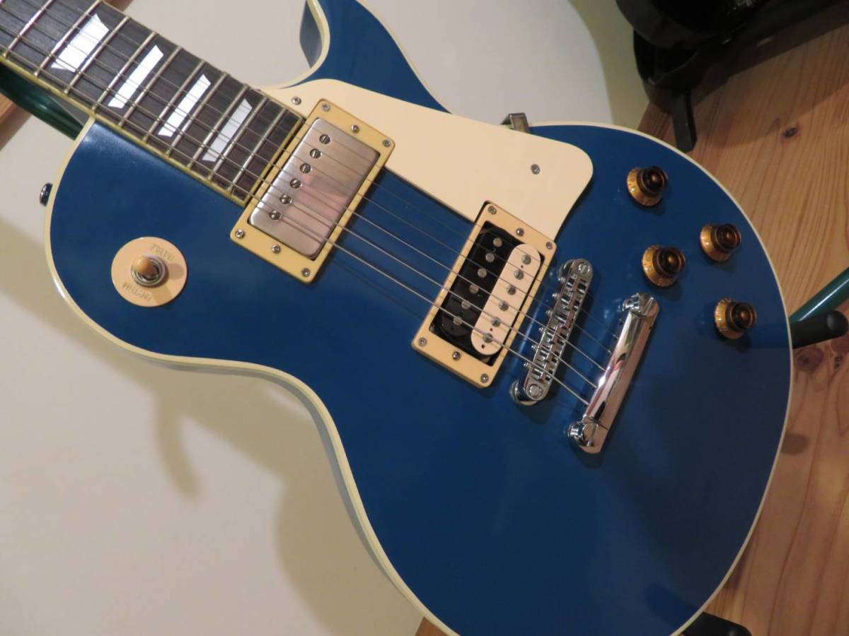78年製 Greco グレコ レスポール リフィニッシュ ラージヘッド セット