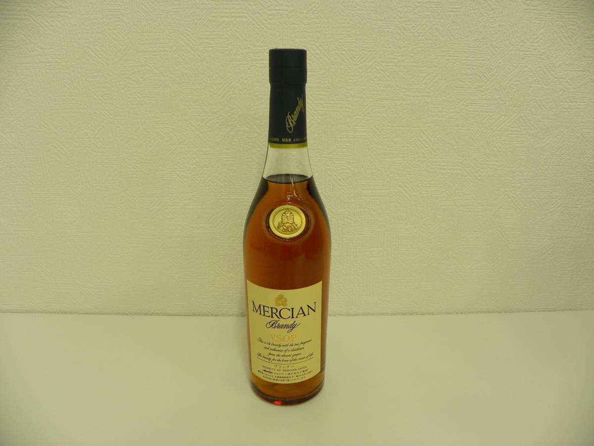 高額売筋 Mercian Vsop ブランデー Www Anavara Com