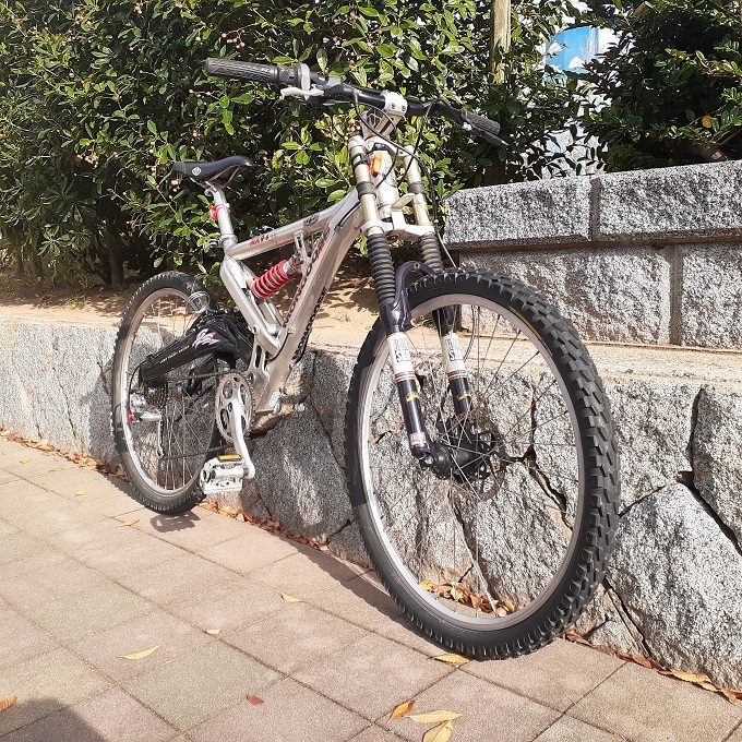 mongoose pro NX9.5