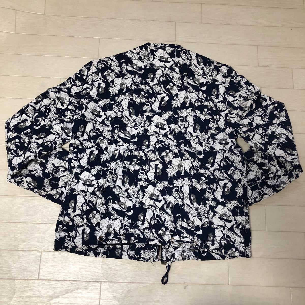 12 Zara Trafaluc ザラトラファルク ブルゾン レディース サイズ Usa5 モロッコ製 トップス アウター の落札情報詳細 ヤフオク落札価格情報 オークフリー スマートフォン版