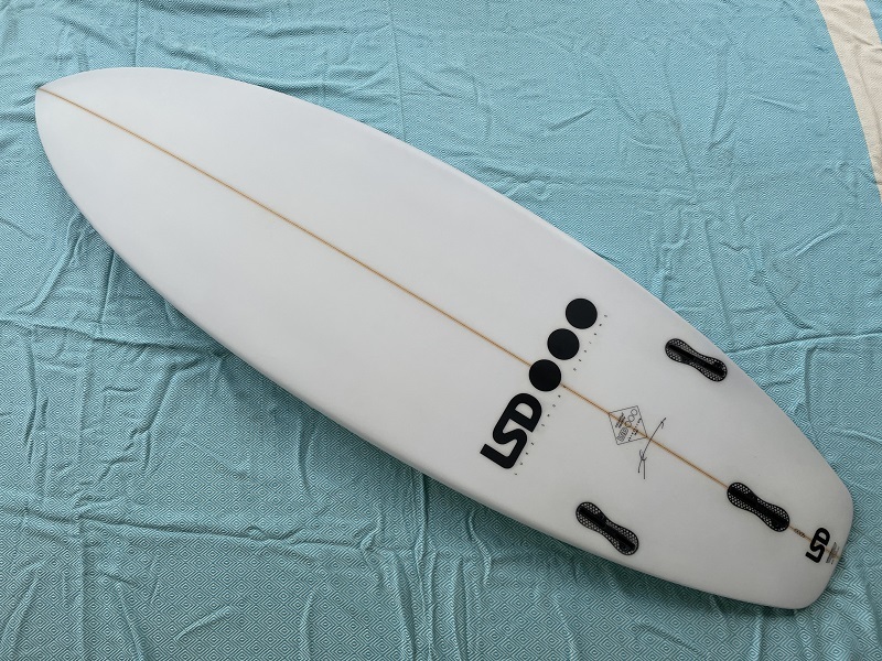 決まりました】サーフボード5 