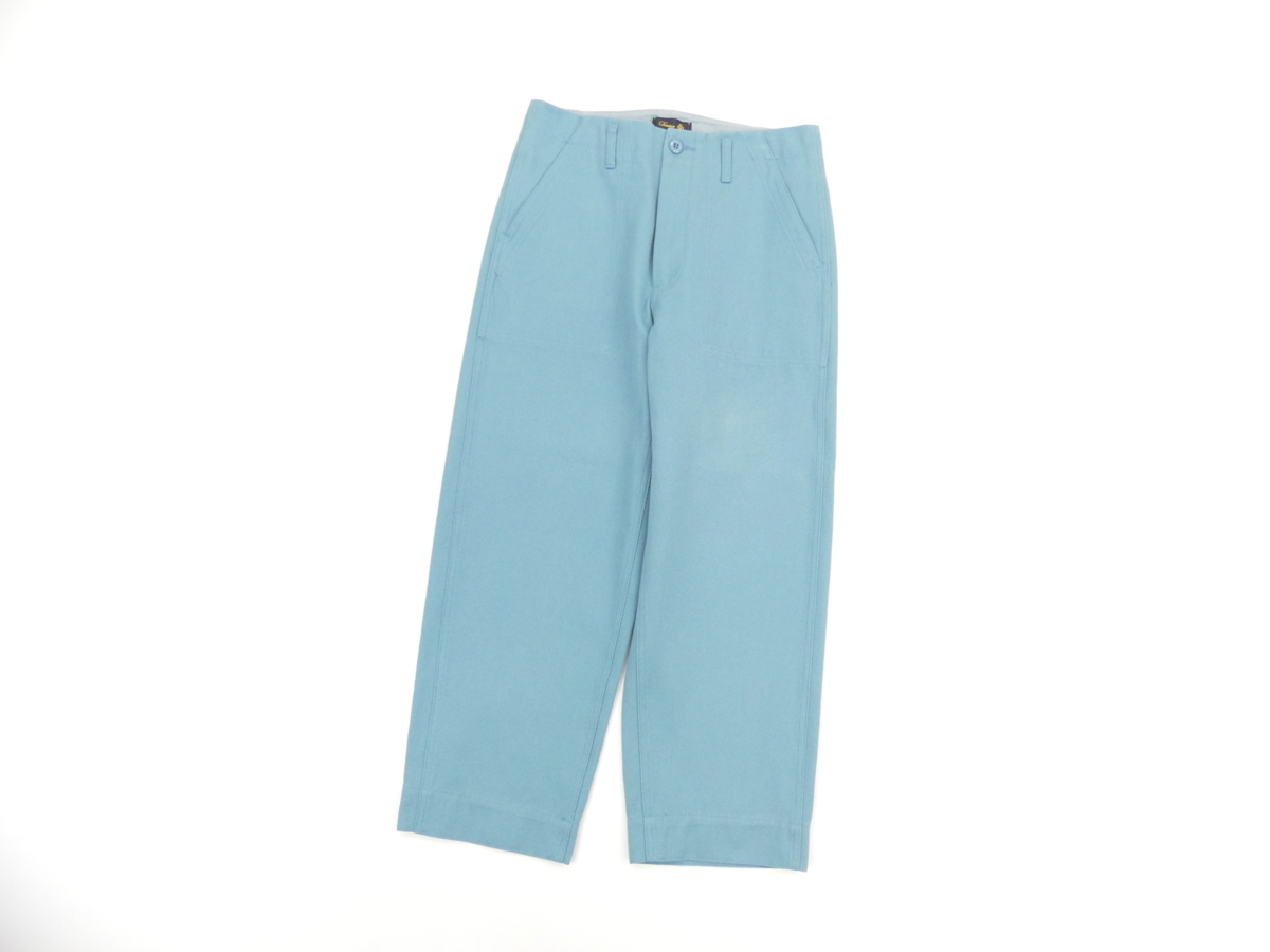 DRAWER ドゥロワー ツイルカーゴパンツ 34 ドゥロワー Drawer パンツ