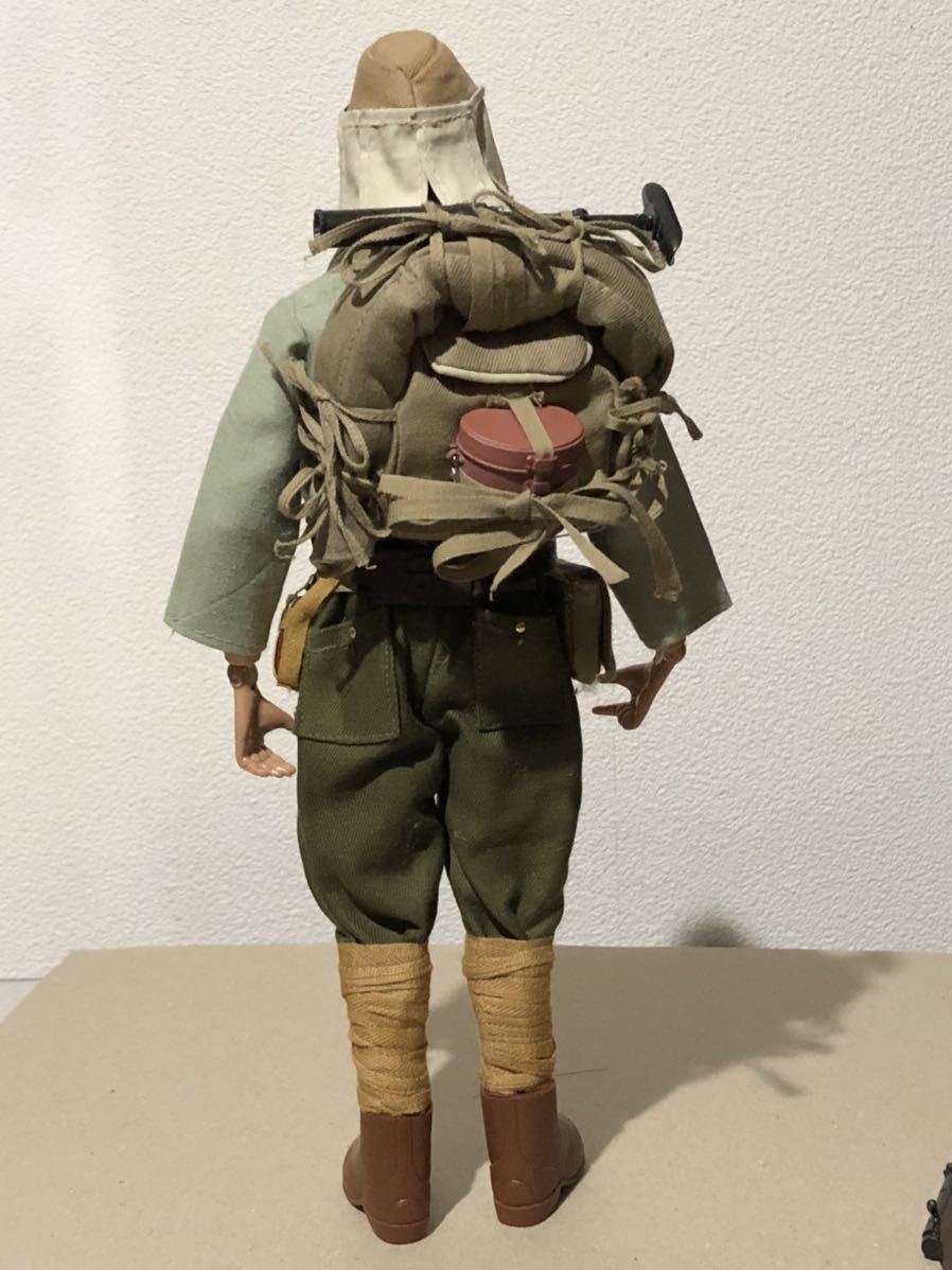 1/6ミリタリーフィギュア 申戌や 日本帝国海軍根拠地陸戦隊 1/6ミリタリーフィギュア 申戌や 日本帝国海軍根拠地陸戦隊 1/6