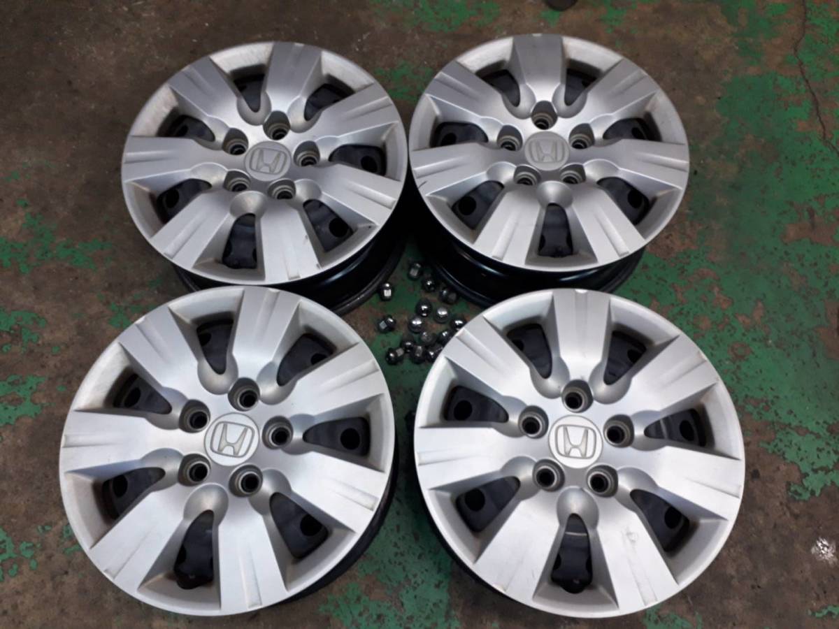 ホイールカバー（15インチ）ステップワゴン  4枚 ホンダ  純正 ホイールカバー（15インチ）ステップワゴン 4枚 ホンダ 純正