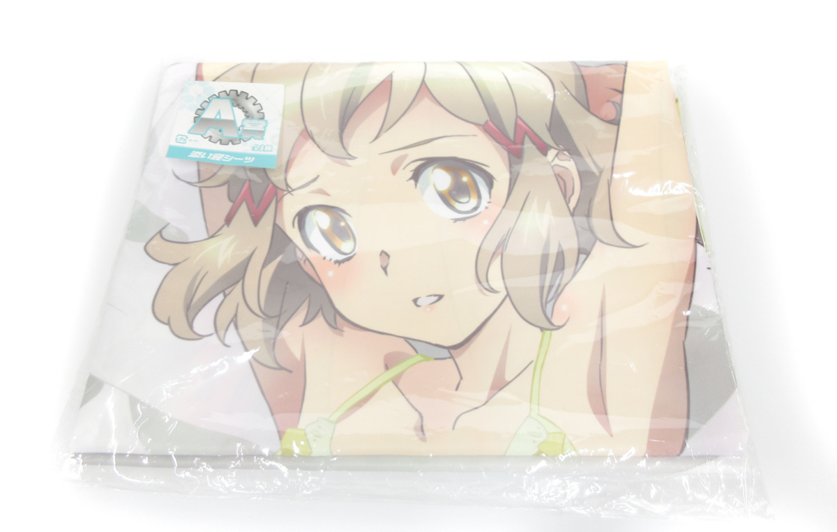 シンフォギア みんくじ A賞 添い寝シーツ 送料無料]みんなのくじ 戦姫