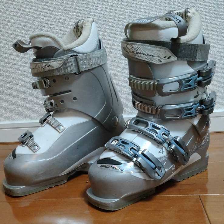 スキーブーツ Salomon サロモン レディース 278mm