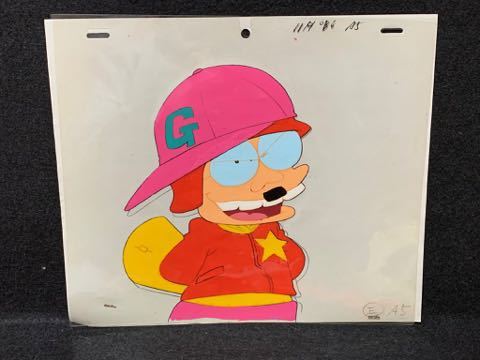 ロボっ子ビートン セル画 VMX on X: 