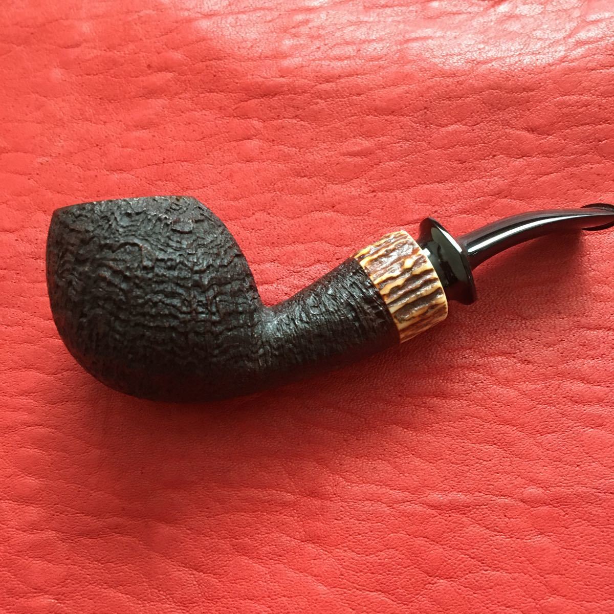内藤慧 ブロウフィッシュ サンドブラスト 美品 初期パイプ 喫煙具 パイプ の落札情報詳細 ヤフオク落札価格情報 オークフリー スマートフォン版
