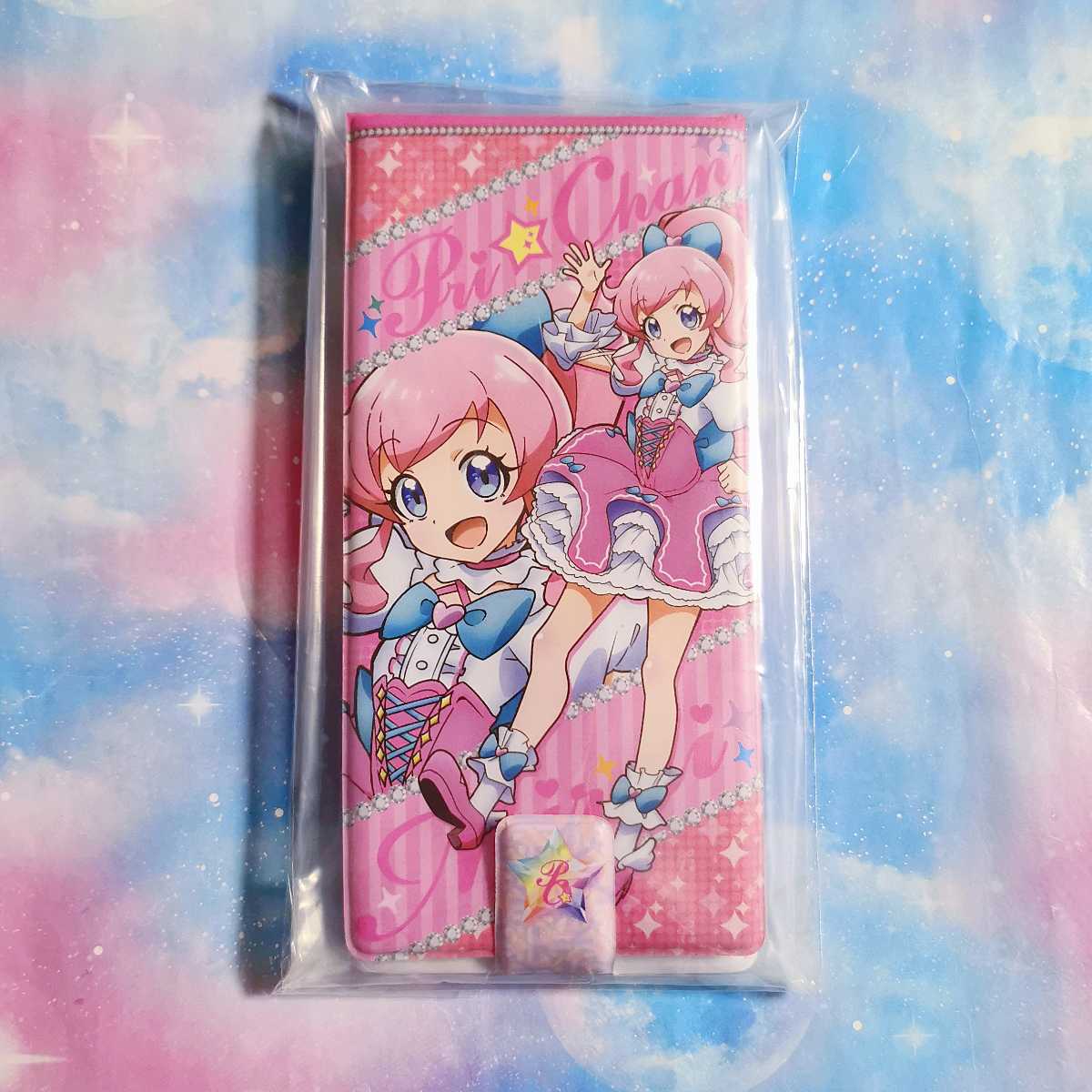 キラッとプリ☆チャン プリチケホルダー 桃山 プリチャン みらい