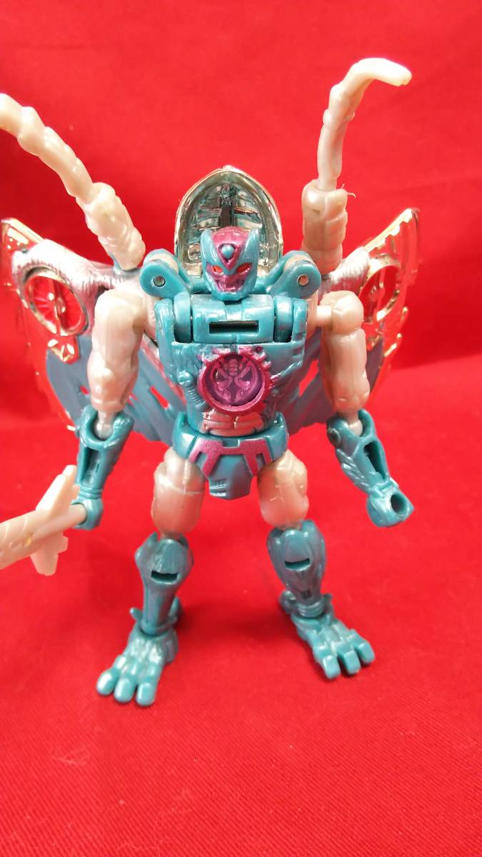 D-003 デストロンガーメタルビースト軍団 森林剣士ギルドー