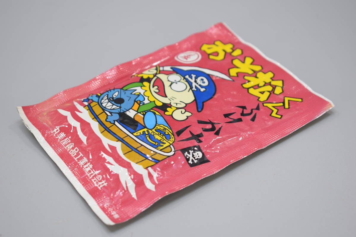 新品】未開封 当時物 丸美屋 おそ松くん ふりかけ チビ太 赤塚