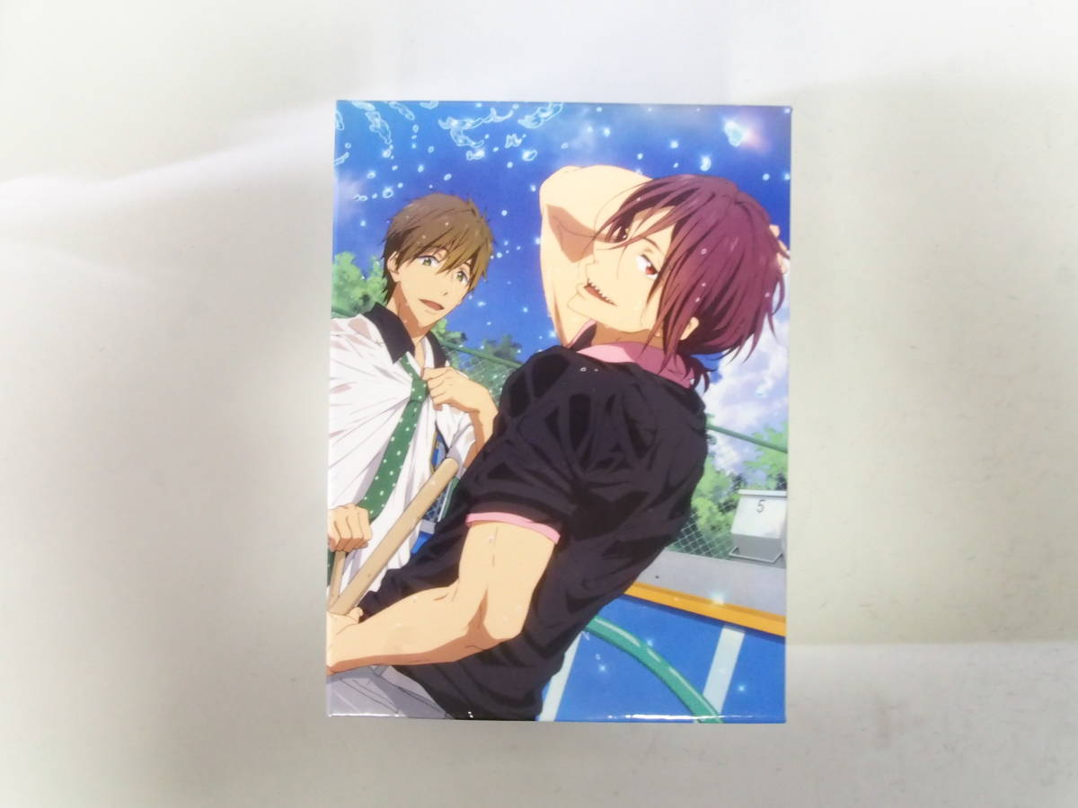 E490 オリジナル描き下ろし全巻収納box Blu Ray Dvd Free Eternal Summer Tsutayaオンライン限定全巻購入特典 の落札情報詳細 ヤフオク落札価格情報 オークフリー スマートフォン版