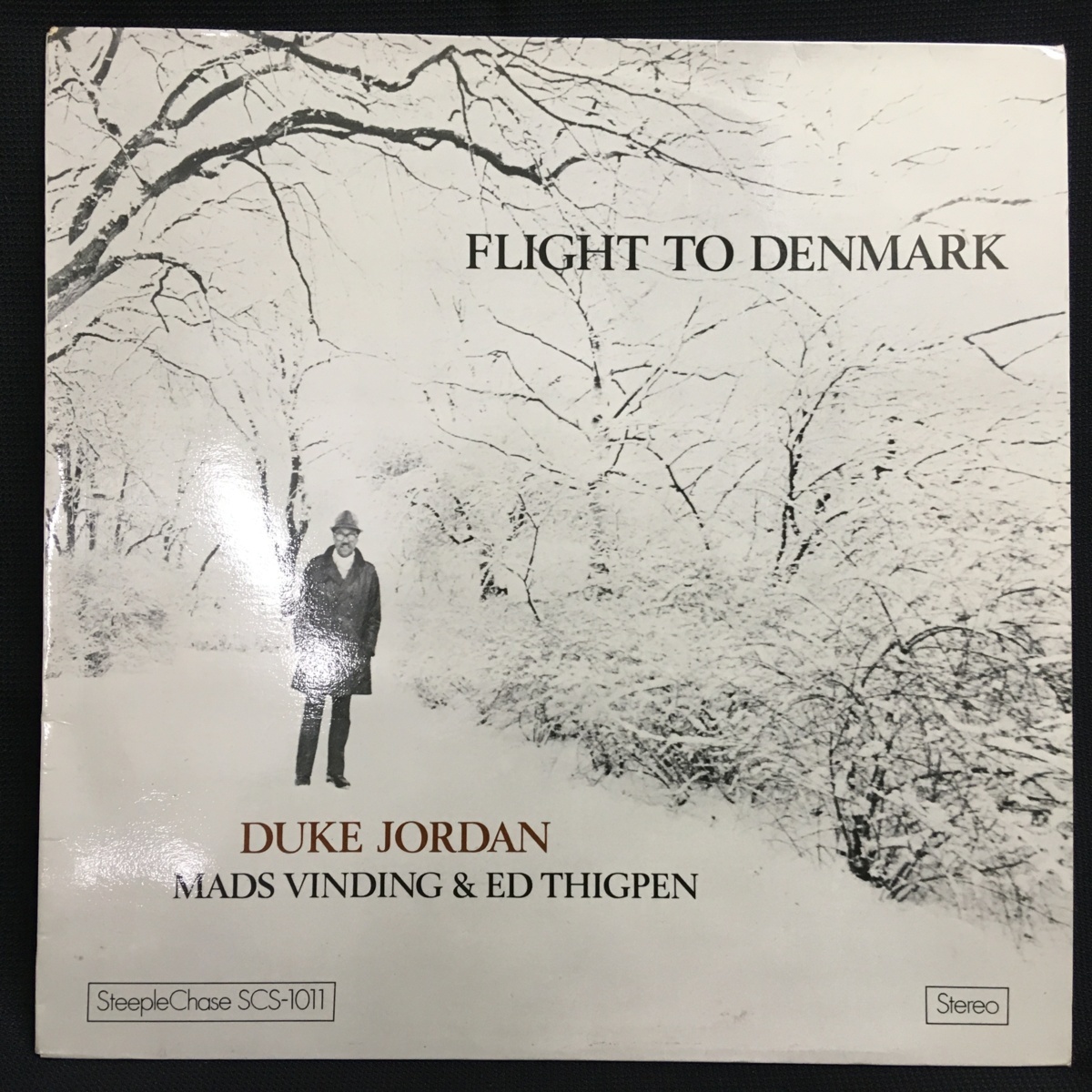 Flight To Jordan デューク・ジョーダン オリジナル