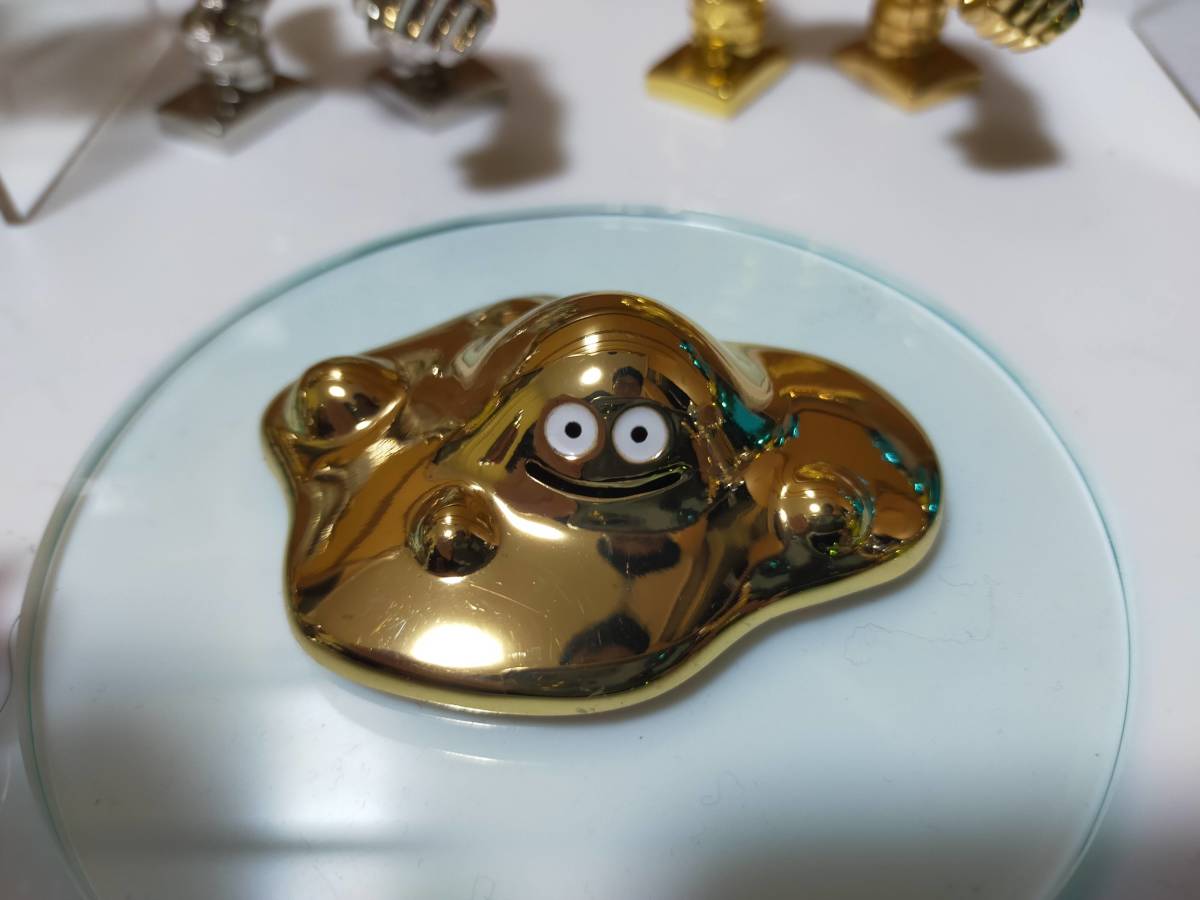 ドラゴンクエスト30周年記念はぐれメタル