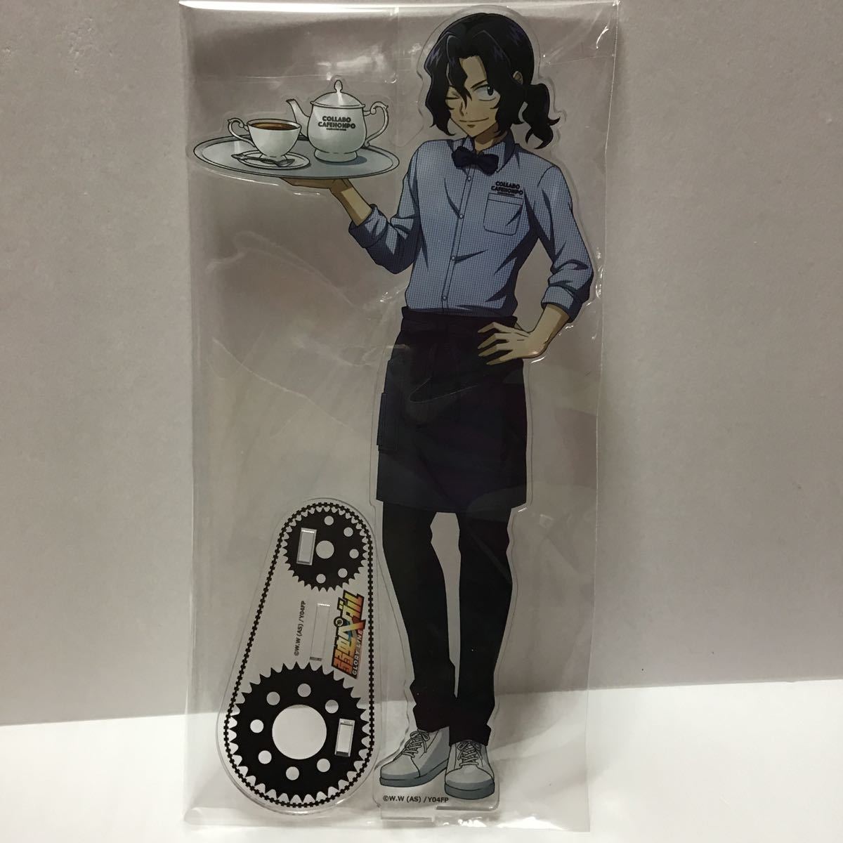 弱虫ペダル Glory Line Collabo Cafe Honpo ビッグ アクリルスタンド 手嶋純太 の落札情報詳細 ヤフオク落札価格情報 オークフリー スマートフォン版