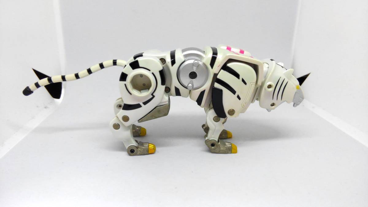 DX ガオタイガー / 百獣戦隊ガオレンジャー パワーアニマルシリーズ