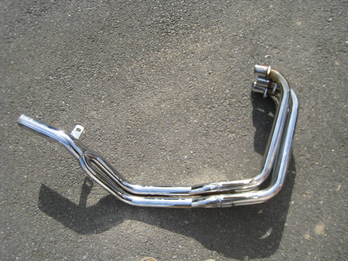 GPZ400F マフラー 4-2-1 ゼファー400 Z400FX Z400GP GPZ400F マフラー 4-2-1 ゼファー400 Z400FX Z400GP - メルカリ