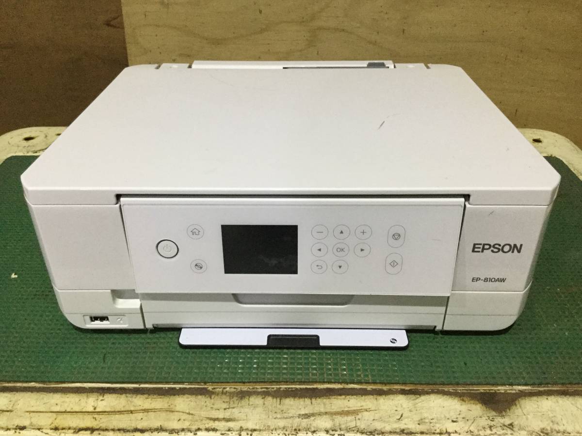 ☆ジャンク品☆複合機 EP-810AW EPSON
