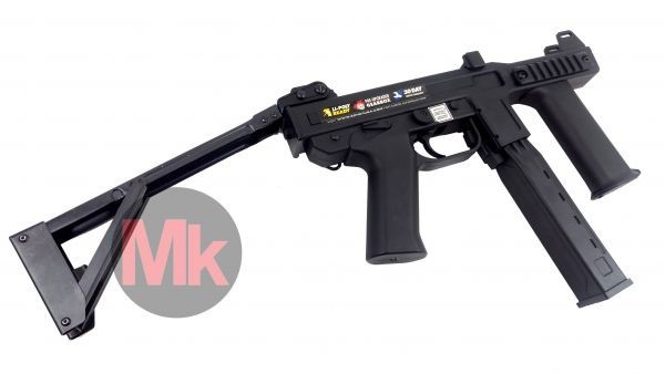 ECHO1 Spectre M4 SMGスペクトラ スペクター予備弾倉付 S&T M4 spectre SMG 電動ガン