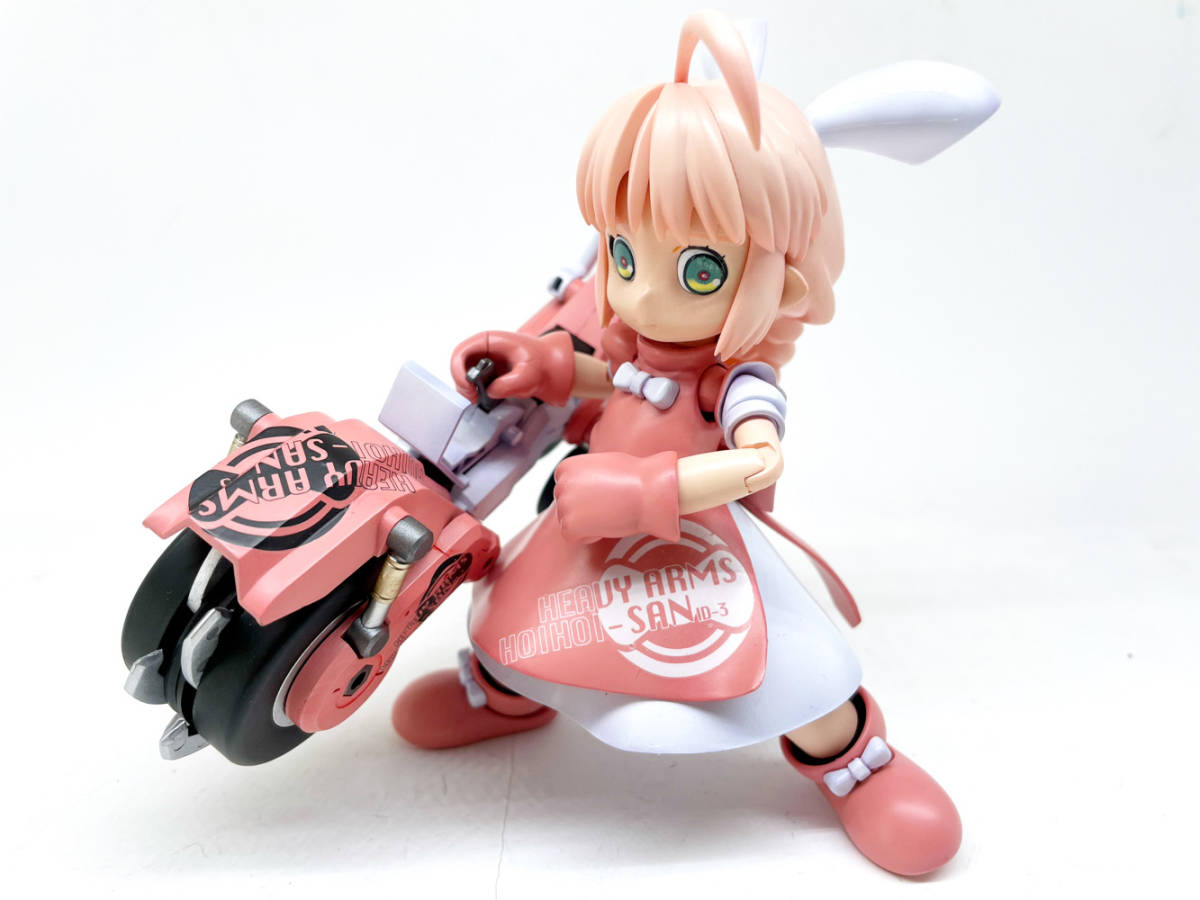 ホイホイさん 重戦闘ver New Edition 完成品 ホイールグラインダー付き コトブキヤ の落札情報詳細 ヤフオク落札価格情報 オークフリー スマートフォン版 ホイホイさん 重戦闘ver New Edition 完成品 ホイールグラインダー付き コトブキヤ の落札情報詳細 ヤフオク落札価格情報 オークフリー スマートフォン版