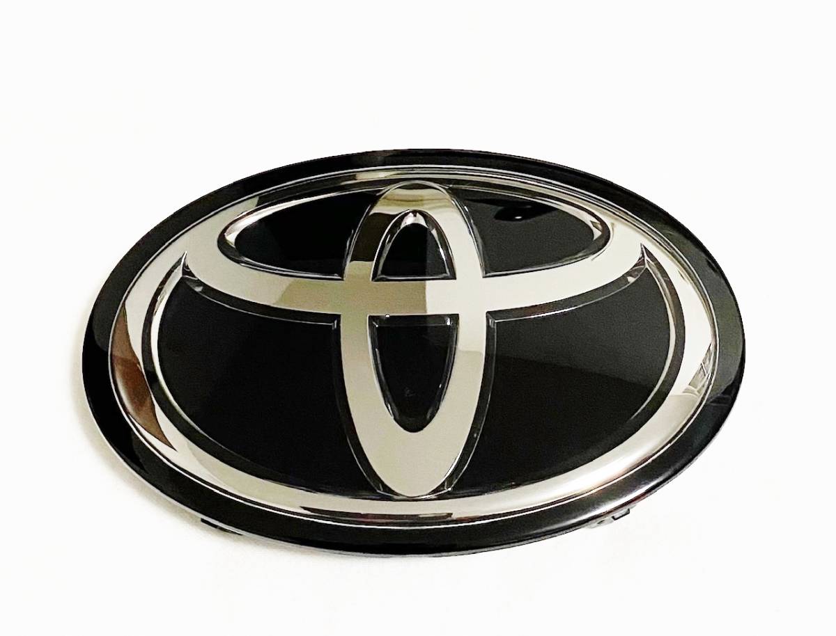 トヨタ 純正 エンブレム カローラ カムリ マークx シエンタ アルファード ハリアー プリウス ノア Ch R アクア Vitz Rav4 ヴィッツ ヤリス の落札情報詳細 ヤフオク落札価格情報 オークフリー スマートフォン版