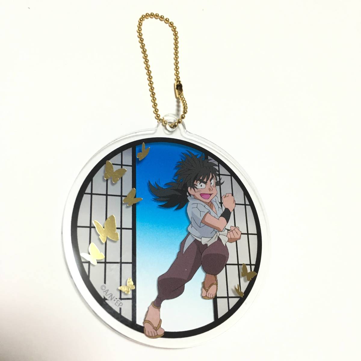 新品 忍たま乱太郎 アクリルキーホルダー 四年生 浜守一郎 私服 の落札情報詳細 ヤフオク落札価格情報 オークフリー スマートフォン版