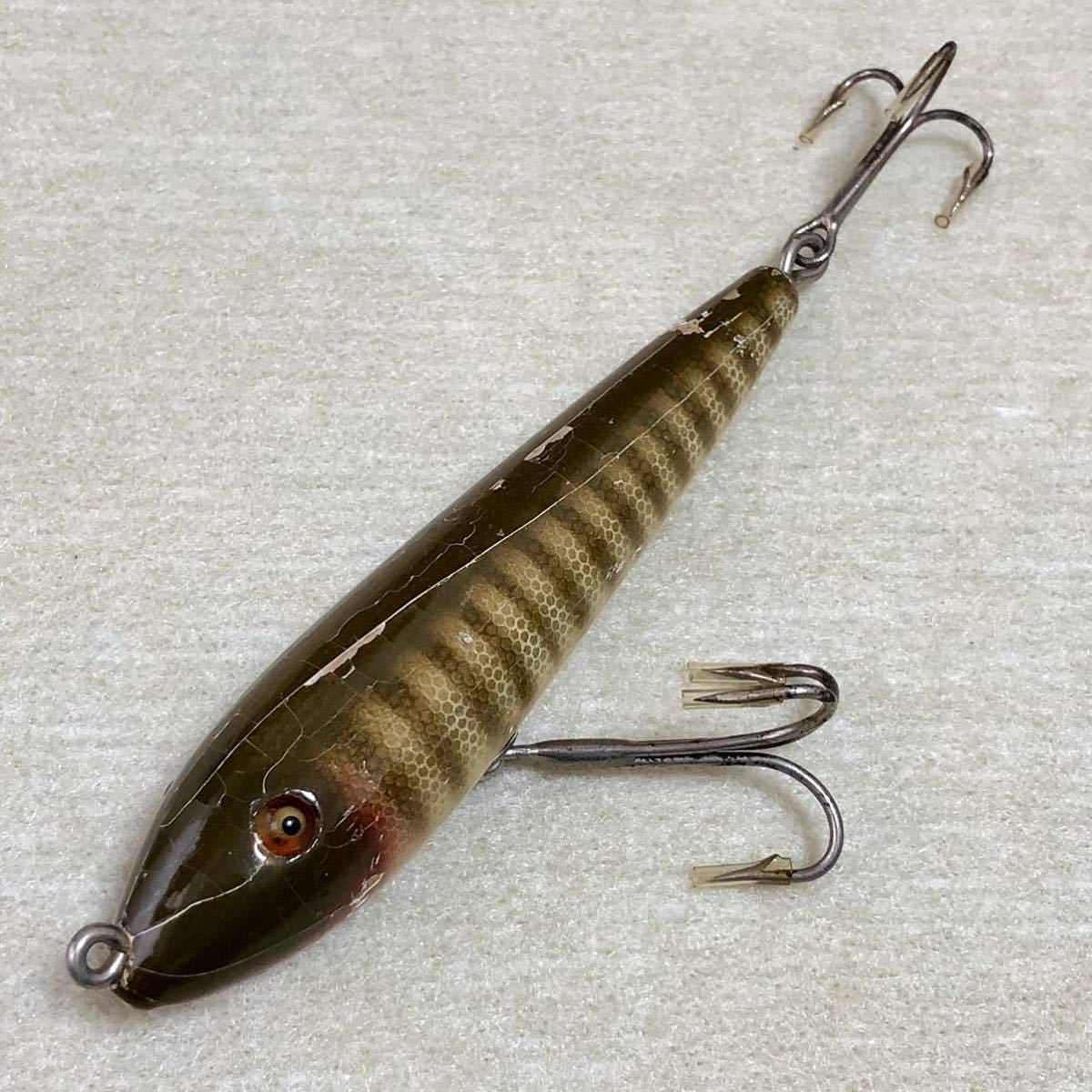 オールド Creek Chub・稀少 SARASOTA サラソータ PIKE パイク