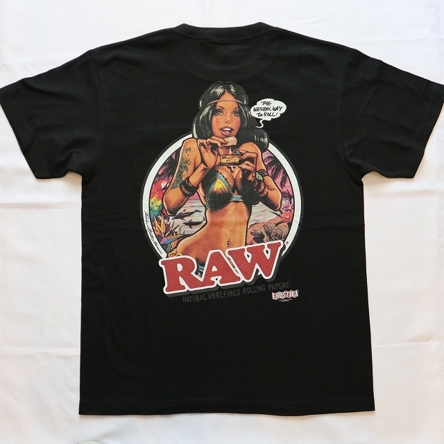 新品】新品 Lサイズ ロッキンジェリービーン RAW GIRL SERIES3