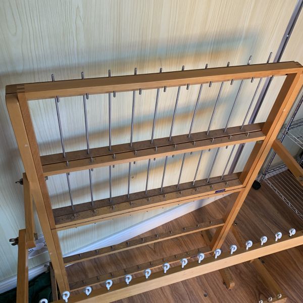 東京手織機 大管立てセット（12本） 【公式通販】