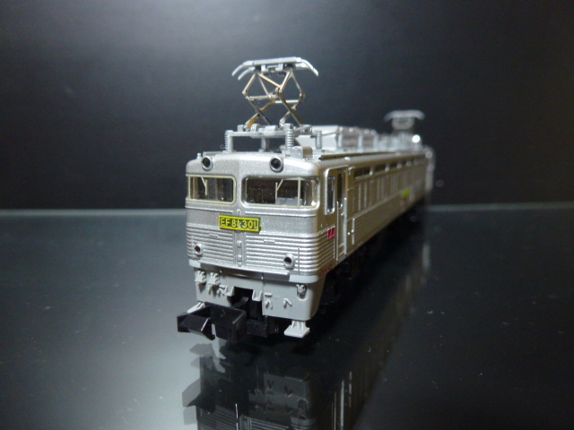 5○○TOMIX 90136 14系15形 さくら ベーシックセットばらし [EF81-301