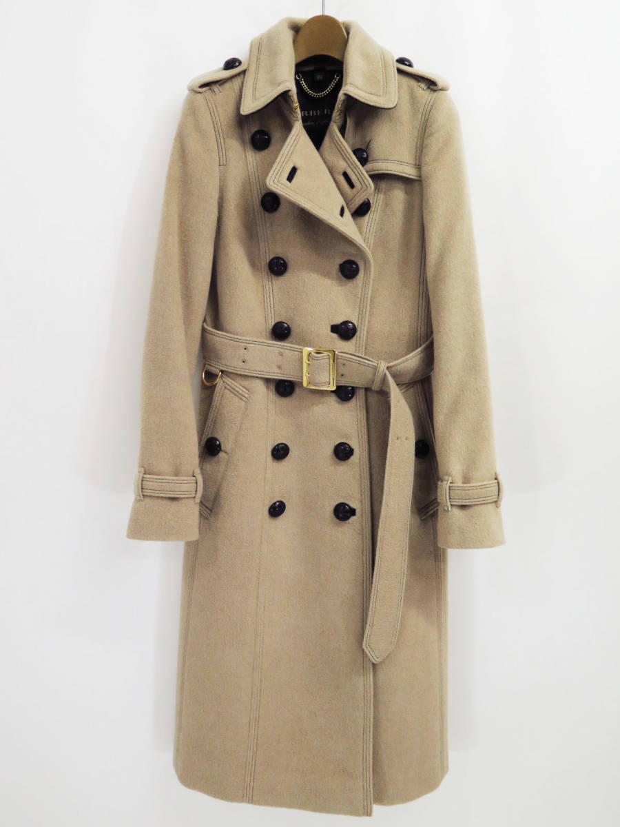 BURBERRY トレンチコート チェルシーロング BURBERRY LONDON ENGLAND