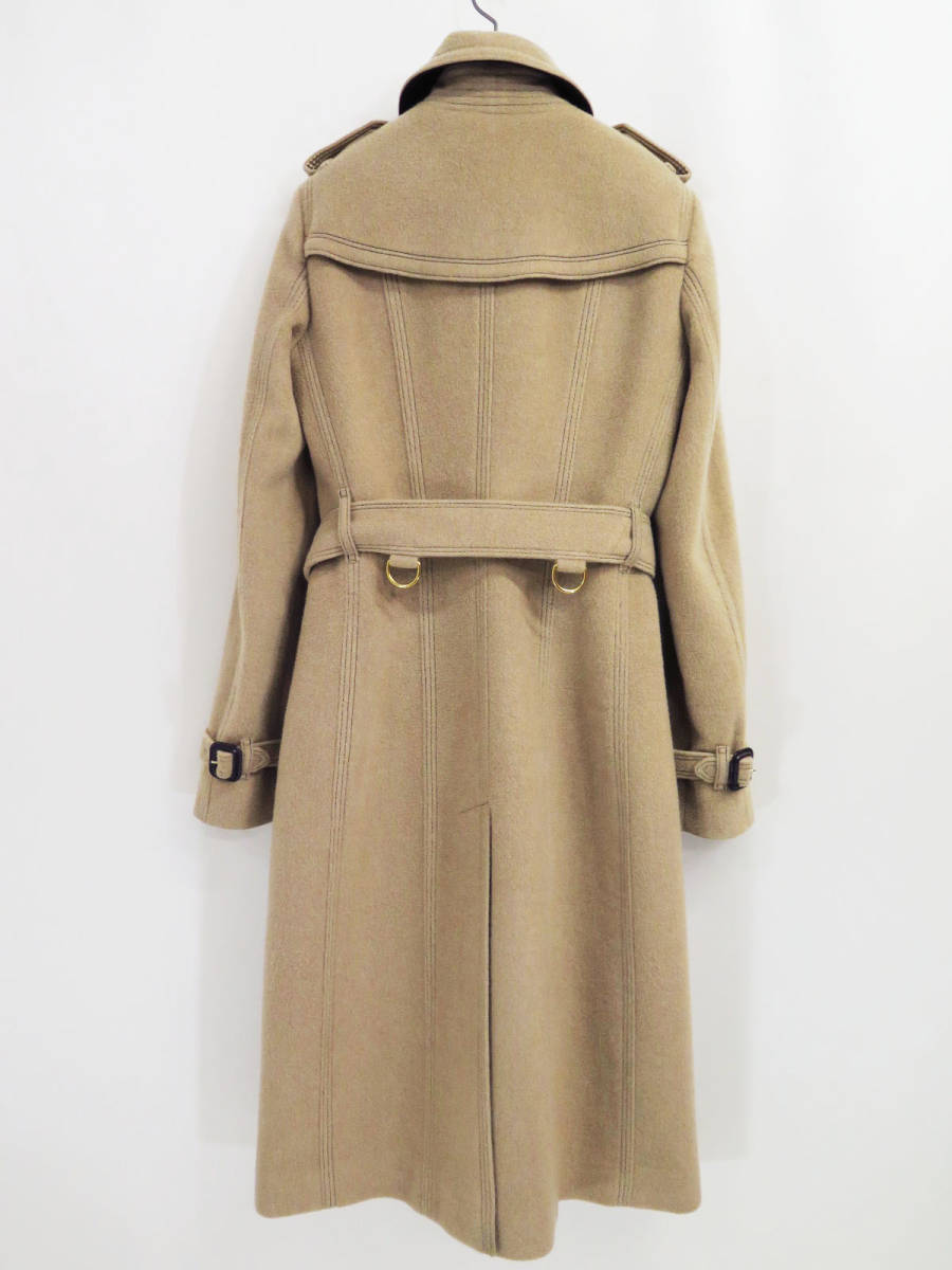 ⭐️バーバリーロンドン　ウールカシミヤ　トレンチコート BURBERRY London England ウールカシミヤ コート BURBERRY LONDON
