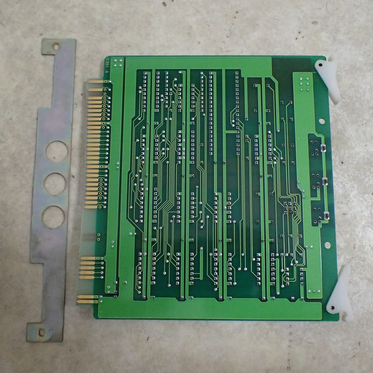 【X68000】MIDIボード SX-68M システムサコム製 X68000 MIDIインターフェースボード SX-68M システムサコム