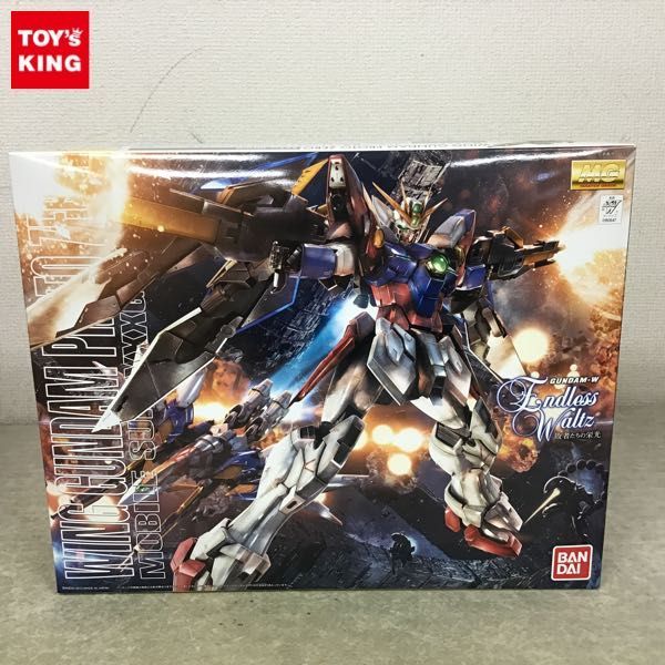 1円 Mg 1 100 新機動戦記ガンダムw Endless Waltz 敗者たちの栄光 ウイングガンダムプロトゼロ Ew の落札情報詳細 ヤフオク落札価格情報 オークフリー スマートフォン版