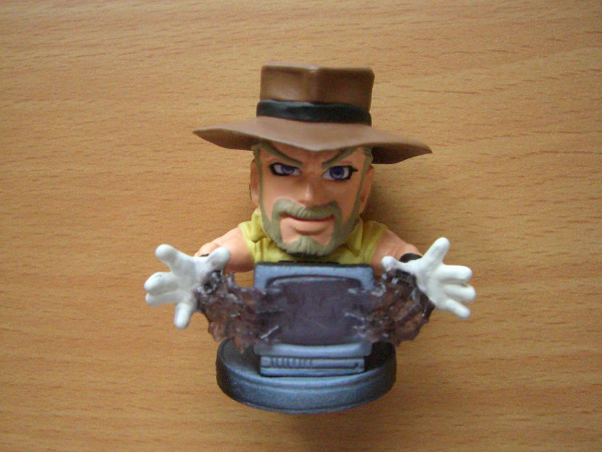 キャラヒーローズ ジョジョ第3部 スターダストクルセイダース後編 17体