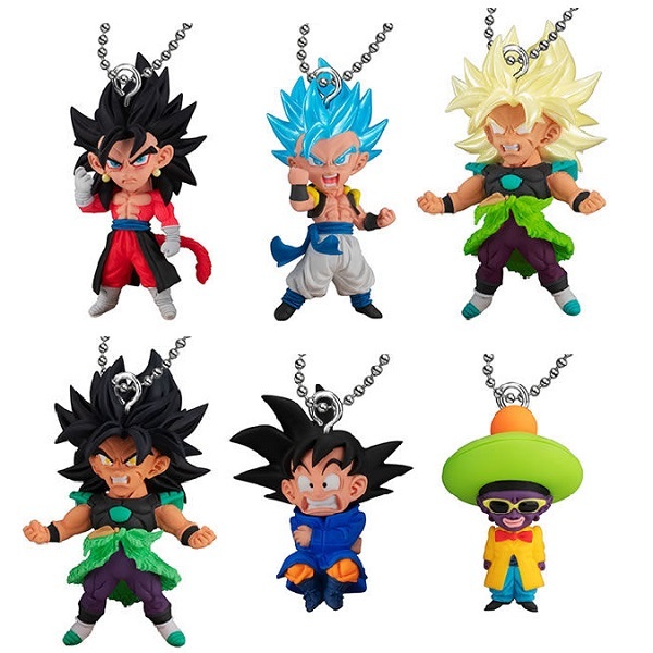 新品 ドラゴンボール超 アルティメットディフォルメマスコット Udm The Burst 43 全6種 ベジット ゼノ ゴジータ ブロリー 怒り 人造人間 15号 の落札情報詳細 ヤフオク落札価格情報 オークフリー スマートフォン版