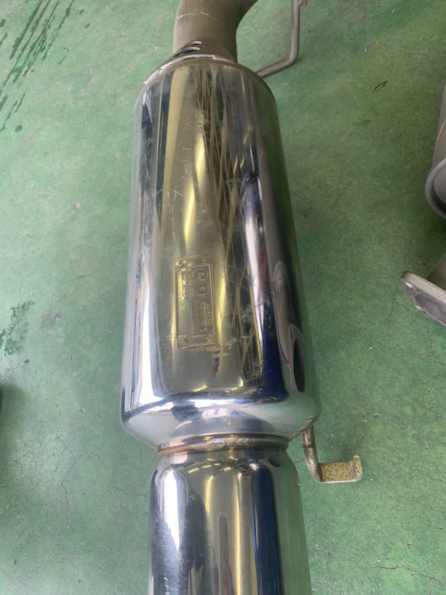 HKSマフラー gx71 マーク2 チェィサー クレスタ（楽天市場】HKS