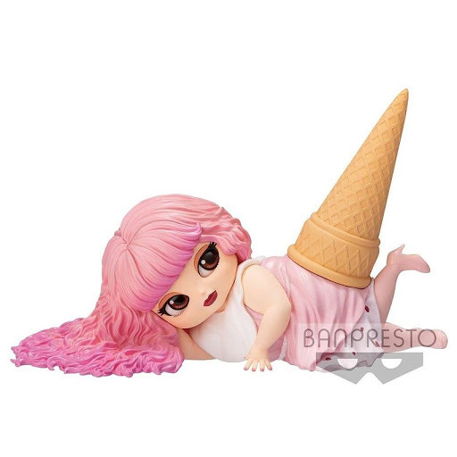 新品 期間限定送料無料 Qposket 渡辺直美 Vol 2 Q Posket 非売品 アイスクリーム フィギュア ピンク の落札情報詳細 ヤフオク落札価格情報 オークフリー スマートフォン版