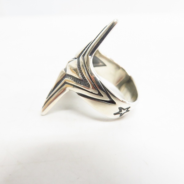 新品 未使用 Cody Sanderson コディサンダーソン Depp Star In Star デップスターインスターリング 22号 Lpl の落札情報詳細 ヤフオク落札価格情報 オークフリー スマートフォン版