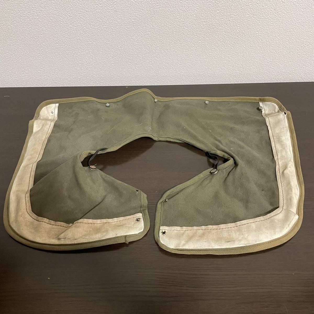 【海外限定】 黄ばみ旭風防 当時物？（旭風防 当時物 バブ ホーク 黄ばみ風防 パーツ