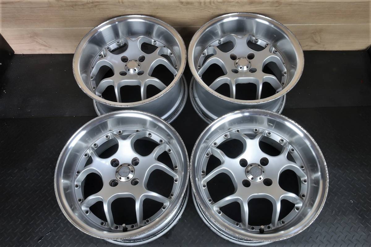 NKBセイケン メッシュ 16インチ 9J PCD100/4H +30 NKB MESH SEIKEN(セイケンコーポレーション)のホイールの口コミ