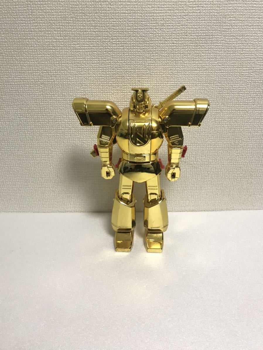 BANDAI ［バンダイ 1994年］カクレンジャー 【ニンジャマン】 金ピカ