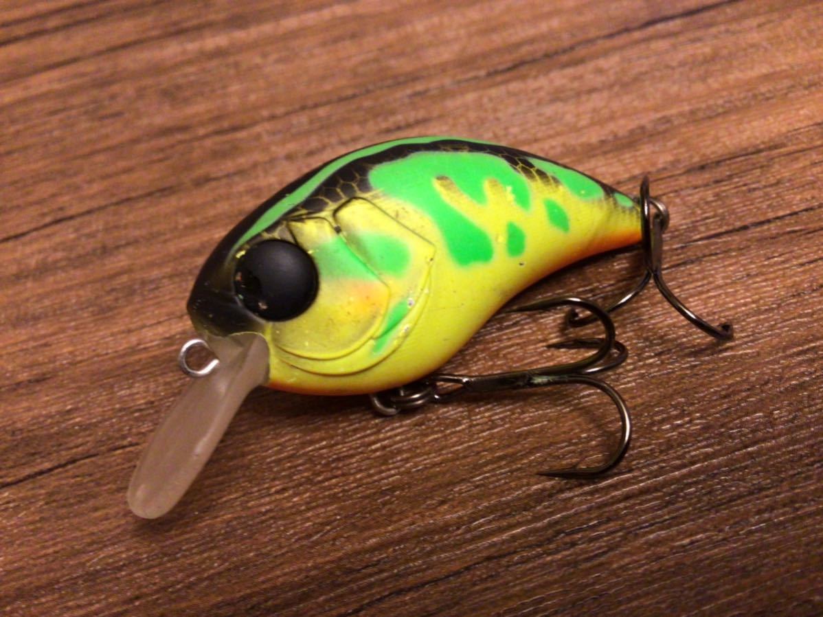 良品 ジャッカル マッシュボブ50sr カワシマケロチャート クランクベイト の落札情報詳細 ヤフオク落札価格情報 オークフリー スマートフォン版