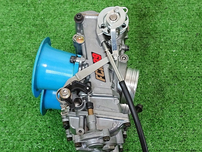 ケイヒン FCR39 決まり キャブレター