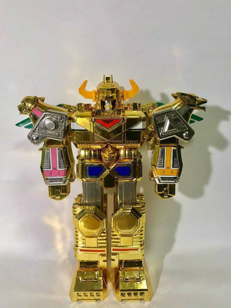 DX超合金星獣合体ギンガイオー : B-button - 通販 - Yahoo