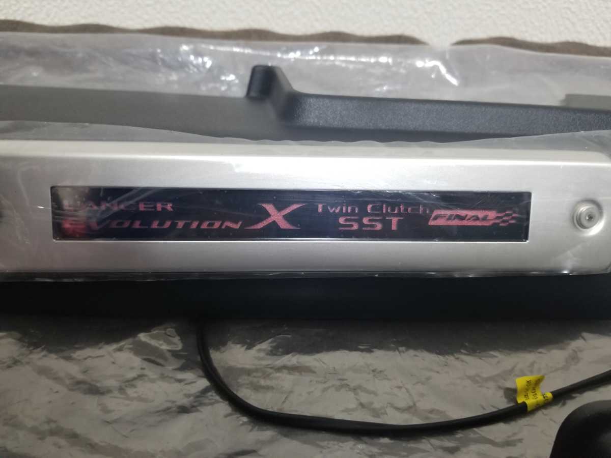EVOX SST FINALエディション。 | 中川店 & EURO STYLE CRAFT