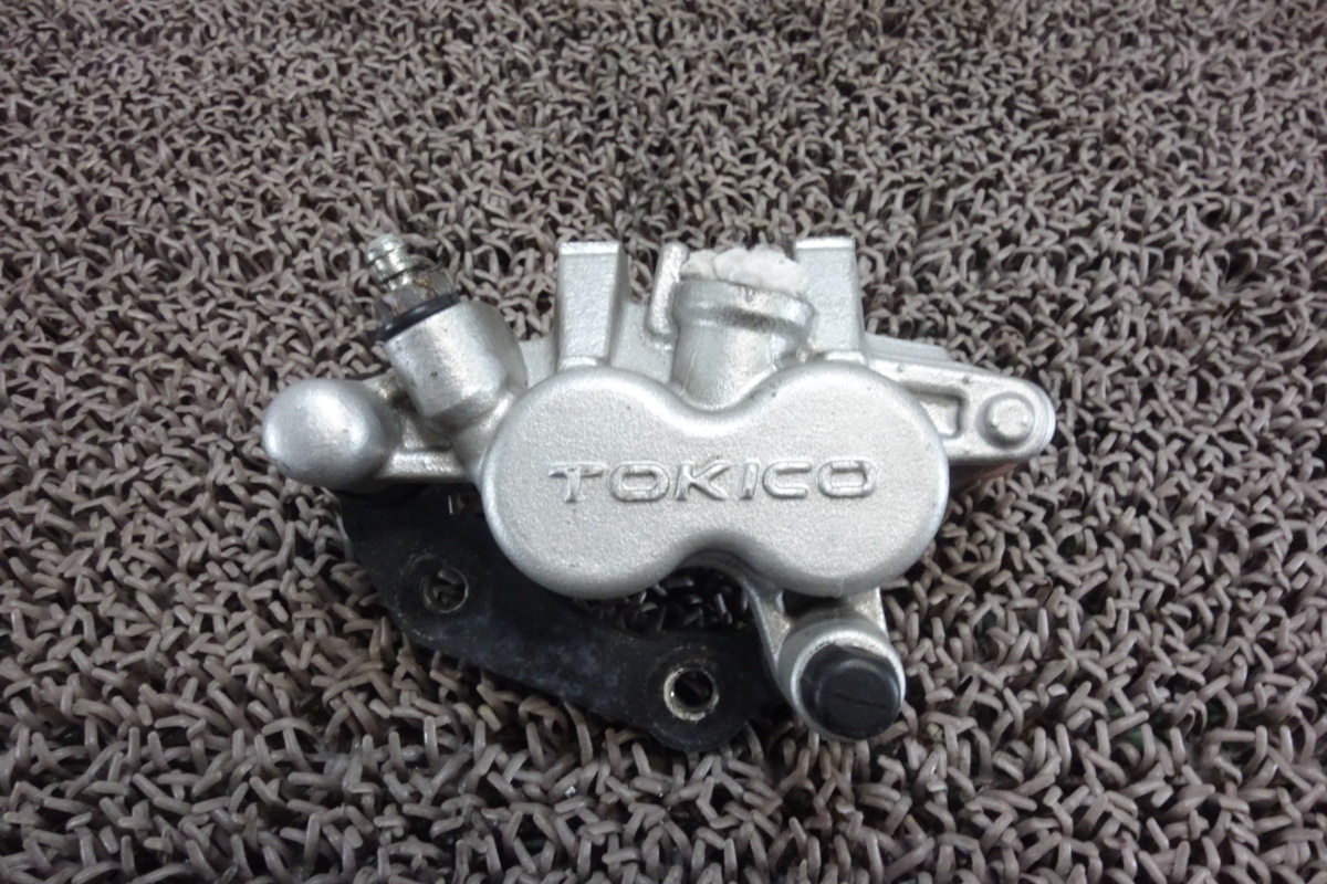フロントキャリパーブレーキ Tokico 左右 2025年最新】Yahoo!オークション -tokico キャリパーの中古品