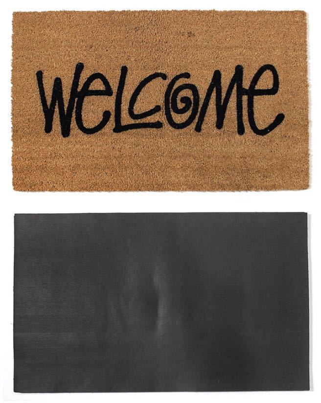 新品 新品未使用 レア Stussy Welcome Mat Supreme Ships Beams Livin ステューシー ロンハーマン マット Saturdays Ape Soph Kaws 玄関 ラグ の落札情報詳細 ヤフオク落札価格情報 オークフリー スマートフォン版