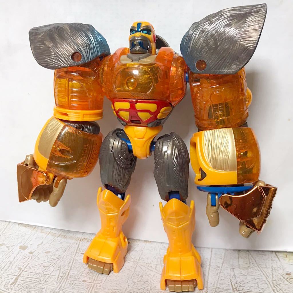 TOY]TFアンコール リターンズコンボイ 超生命体トランスフォーマー