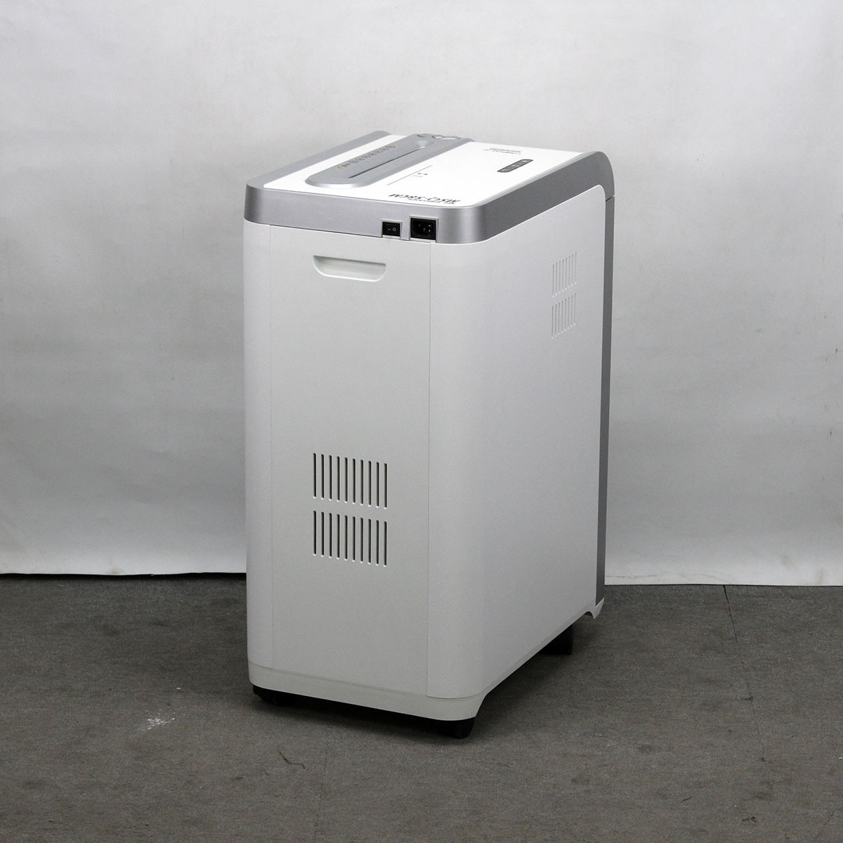 MSシュレッダー MSQ-58CM ※動作確認済 明光商会 / MS SHREDDER MSQ-58CM / A4対応シュレッダー / ワン